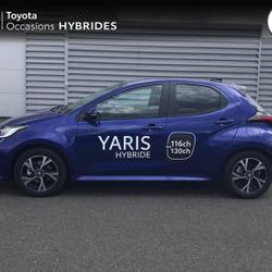 Toyota Yaris 116h Design Glos