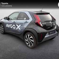 Toyota Aygo X 1.0 VVT-i 72ch Design Glos
