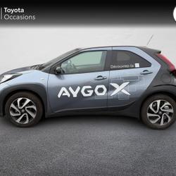 Toyota Aygo X 1.0 VVT-i 72ch Design Glos