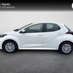 Toyota Yaris 120 VVT-i Dynamic 5p Glos