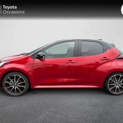 Toyota Yaris HYBRIDE 24511 3D1 3/NG 116H 05 GR SPORT TECHNO Glos