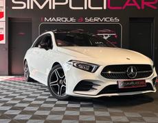 Mercedes Classe A La Motte-Servolex