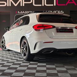Mercedes Classe A A180 AMG LINE 7G-DCT La Motte-Servolex