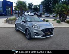 Ford Puma - 1.0 Flexifuel 125ch S&S mHEV ST-Line - 21 900 €