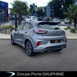 Ford Puma 1.0 Flexifuel 125ch S&S mHEV ST-Line La Roche-sur-Yon