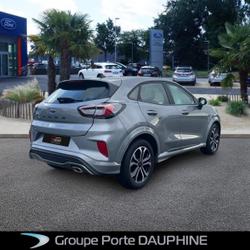 Ford Puma 1.0 Flexifuel 125ch S&S mHEV ST-Line La Roche-sur-Yon