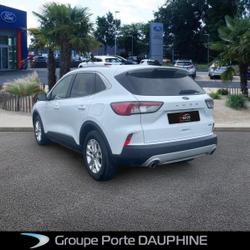 Ford Kuga 2.0 EcoBlue 150ch mHEV Titanium La Roche-sur-Yon