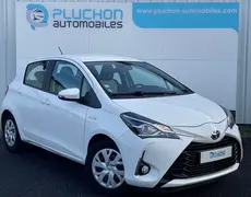 Toyota Yaris Saint-Lumine-de-Clisson