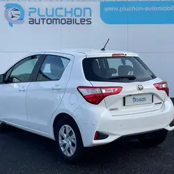 Toyota Yaris 100H FRANCE BUSINESS 5P MY19 Saint-Lumine-de-Clisson