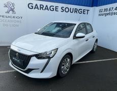 Peugeot 208 societe Rennes