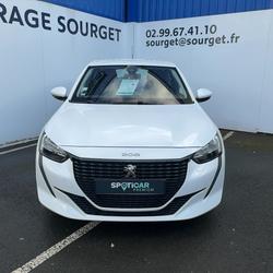 Peugeot 208 societe 1.2 PT 75 S&S Premium Pack Rennes