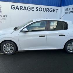 Peugeot 208 societe 1.2 PT 75 S&S Premium Pack Rennes
