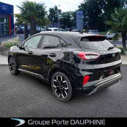 Ford Puma 1.0 EcoBoost 125ch S&S mHEV ST-Line X Powershift La Roche-sur-Yon