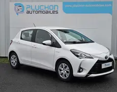 Toyota Yaris Saint-Lumine-de-Clisson