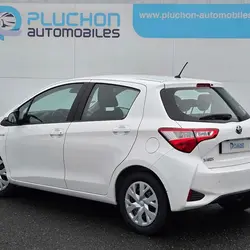 Toyota Yaris 100H FRANCE BUSINESS 5P RC19 Saint-Lumine-de-Clisson