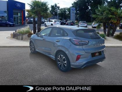 Ford Puma - 1.0 Flexifuel 125ch S&S mHEV ST-Line - 22 490 €