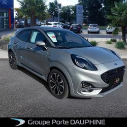 Ford Puma 1.0 Flexifuel 125ch S&S mHEV ST-Line La Roche-sur-Yon