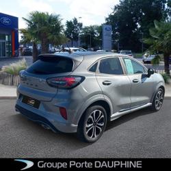 Ford Puma 1.0 Flexifuel 125ch S&S mHEV ST-Line La Roche-sur-Yon