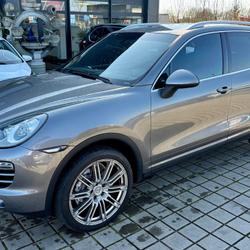 Porsche Cayenne 3.0D V6 240 TIPTRONIC S Nouvoitou