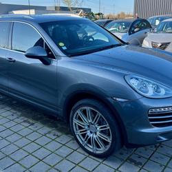 Porsche Cayenne 3.0D V6 240 TIPTRONIC S Nouvoitou
