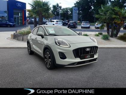 Ford Puma - 1.0 EcoBoost Hybrid 125ch Titanium S&S - 21 400 €