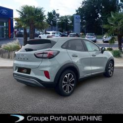 Ford Puma 1.0 EcoBoost Hybrid 125ch Titanium S&S La Roche-sur-Yon