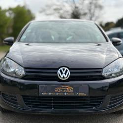 Volkswagen Golf 6 1.4 16S 80 TRENDLINE Guichen