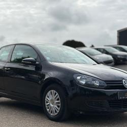 Volkswagen Golf 6 1.4 16S 80 TRENDLINE Guichen