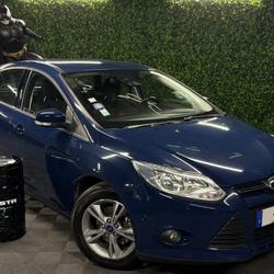 Ford Focus 3 III 1.0 ECOBOOST 100 Cv 35 800 Kms ORIGINE FRANCE / CRIT AIR 1 - GARANTIE 1 AN Taverny