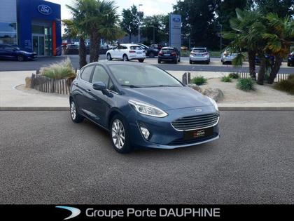 Ford Fiesta - 1.5 TDCi 85ch Titanium X 5p - 11 400 €