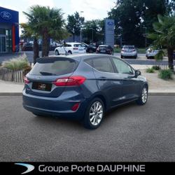 Ford Fiesta 1.5 TDCi 85ch Titanium X 5p La Roche-sur-Yon