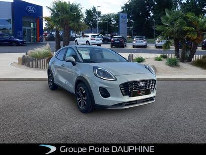 Ford Puma - 1.0 EcoBoost Hybrid 125ch Titanium S&S - 21 900 €