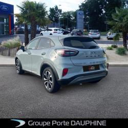 Ford Puma 1.0 EcoBoost Hybrid 125ch Titanium S&S La Roche-sur-Yon