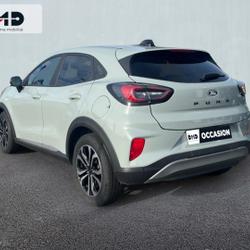Ford Puma 1.0 EcoBoost Hybrid 125ch Titanium S&S La Roche-sur-Yon