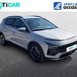 Hyundai Bayon 1.0 T-GDi 100 DCT-7 Hybrid 48V Business occasion - V&eacute;traz-Monthoux - photo 3/20