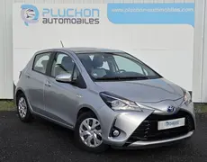 Toyota Yaris Saint-Lumine-de-Clisson