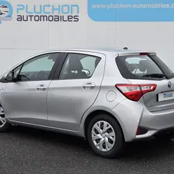 Toyota Yaris 100H FRANCE BUSINESS 5P Saint-Lumine-de-Clisson