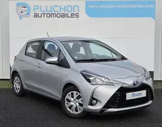 Toyota Yaris Saint-Lumine-de-Clisson