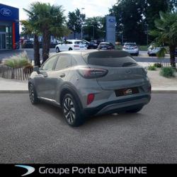 Ford Puma 1.0 Flexifuel 125ch S&S mHEV Titanium La Roche-sur-Yon