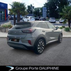 Ford Puma 1.0 Flexifuel 125ch S&S mHEV Titanium La Roche-sur-Yon