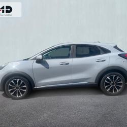 Ford Puma 1.0 Flexifuel  125ch S&S mHEV Titanium X La Roche-sur-Yon