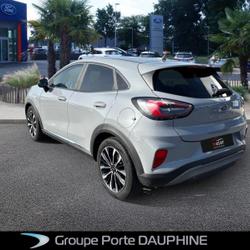 Ford Puma 1.0 Flexifuel  125ch S&S mHEV Titanium X La Roche-sur-Yon