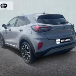 Ford Puma 1.0 Flexifuel  125ch S&S mHEV Titanium X La Roche-sur-Yon