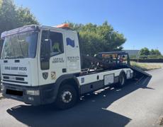 Iveco Euro Cargo Château-Thébaud