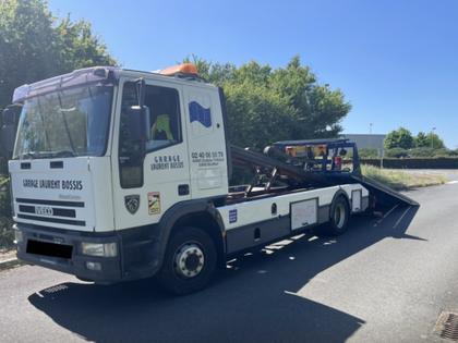 Iveco Euro Cargo - 12018 - 19 990 €