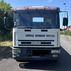 Iveco Euro Cargo 12018 Ch&acirc;teau-Th&eacute;baud