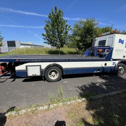 Iveco Euro Cargo 12018 Ch&acirc;teau-Th&eacute;baud