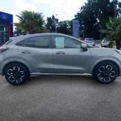 Ford Puma 1.0 Flexifuel 125ch S&S mHEV ST-Line X La Roche-sur-Yon