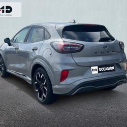 Ford Puma 1.0 Flexifuel 125ch S&S mHEV ST-Line X La Roche-sur-Yon