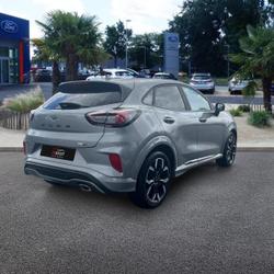 Ford Puma 1.0 Flexifuel 125ch S&S mHEV ST-Line X La Roche-sur-Yon